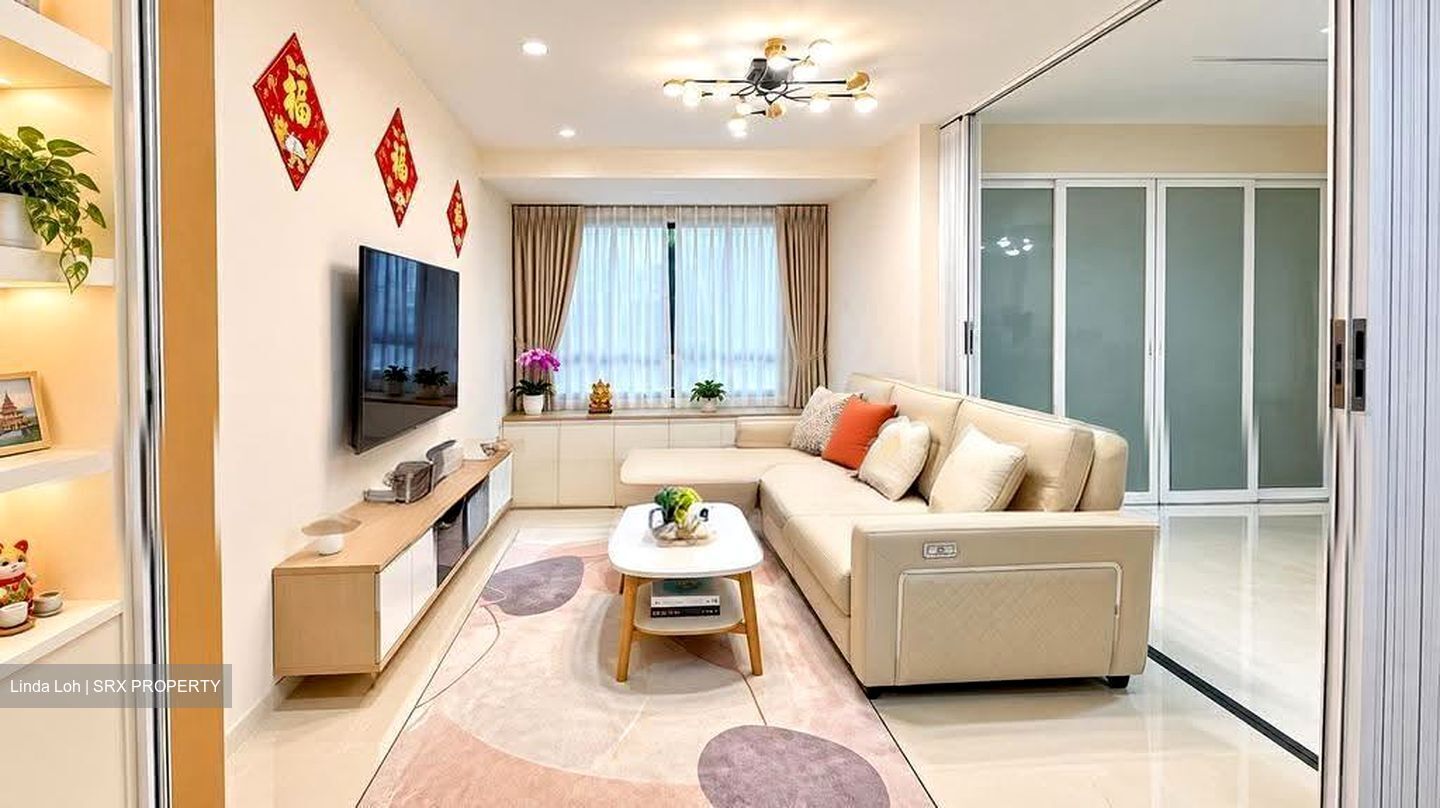 Blk 718 Woodlands Avenue 6 (Woodlands), HDB 5 Rooms #630096891